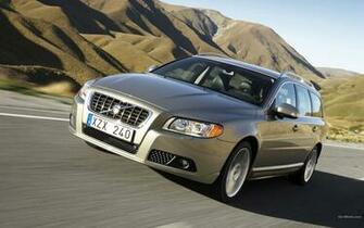 Volvo V70 Automotive Cars Sports Wallpaper Allwallpaper In
