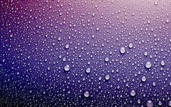 Background Beautiful Water Drops Texture Pink Purple Shade Wallpaper