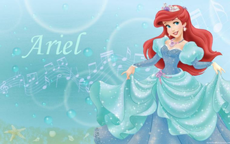 Mermaid Background Beautiful Desktop Wallpaper