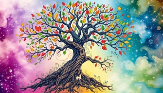 Tree Of Life Wallpaper