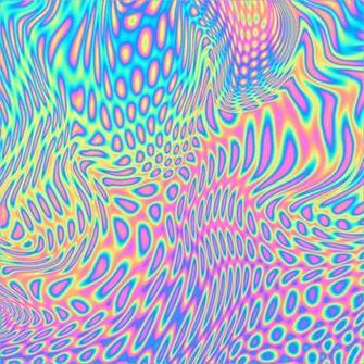 Background Colorful Rainbow Holo Image By Dinaaaaaah