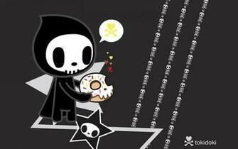 Tokidoki Desktop Wallpaper