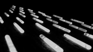 Led Light Wallpaper