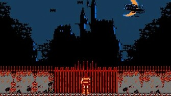 Castlevania Wallpaper Irrevocable