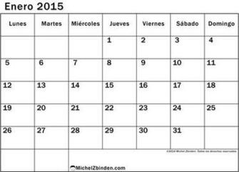 Calendario De Enero Para Imprimir Is Listed In