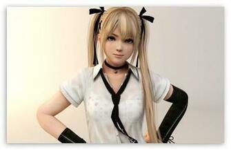 Dead Or Alive HD Desktop Wallpaper Widescreen High Definition