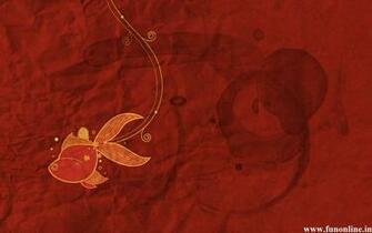Goldfish Wallpaper Funny Kitten And Goldfishes