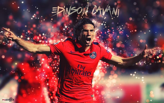 Edinson Cavani Wallpaper