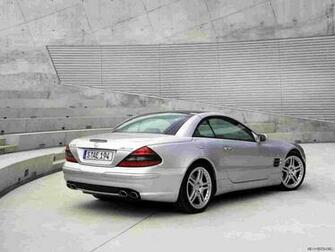 Amg Sl55 Wallpaper Mercedes Benz Auto Moto
