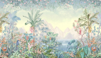 Rainforest Wallpaper On