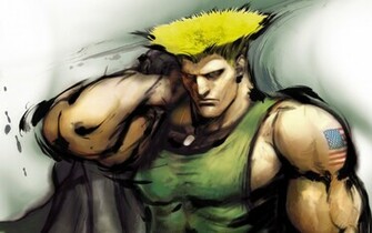 Guile Wallpaper