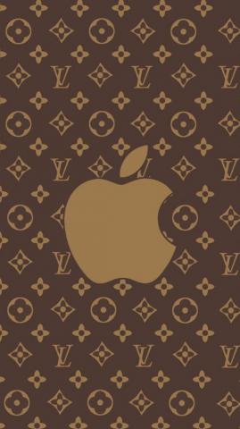 Louis Vuitton iPhone Wallpaper Luis