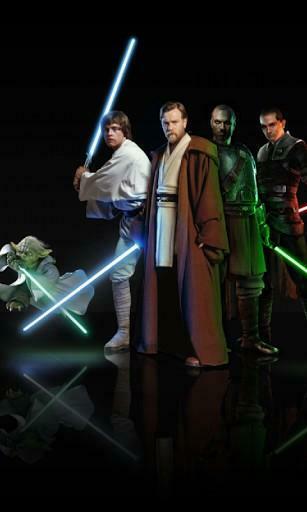 Captura De Pantalla Star Wars Live Wallpaper Para Android