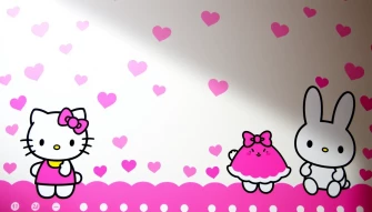 Sanrio Characters Wallpaper