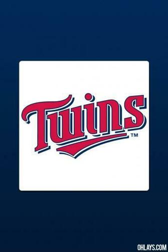 Minnesota Twins iPhone Wallpaper Ohlays