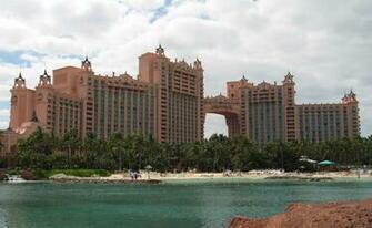 Atlantis Paradise Island Le Temple Aux Douze Piscines