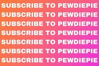 Subscribe To Pewdiepie iPhone Wallpaper Doing My Part Preppy