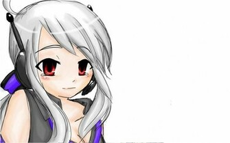 Vocaloid Yowane Haku Wallpaper By