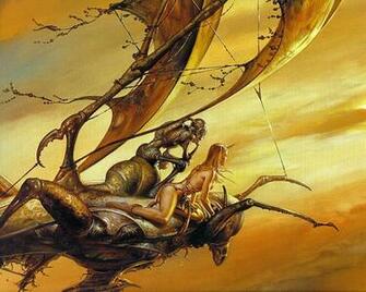 Boris Vallejo Wallpaper HD Desktop And Mobile Background