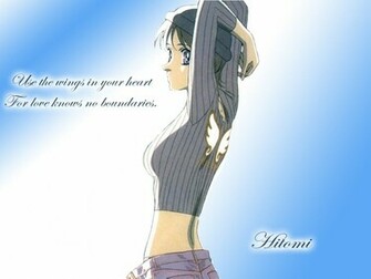 Escaflowne Wallpaper Background