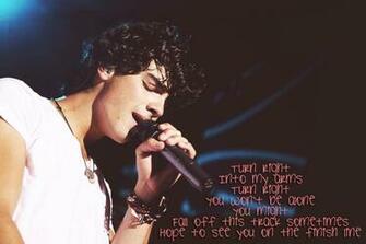 Joe Wallpaper Jonas Photo