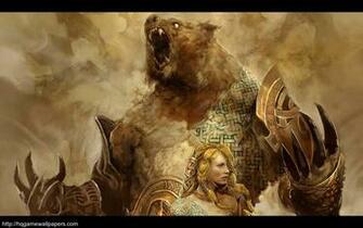 High Quality Game Wallpaper Named Guild Wars