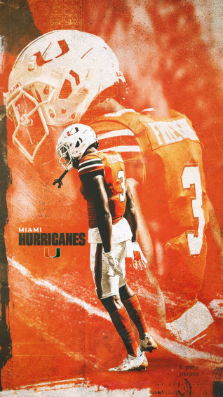 University Of Miami Wallpaper
