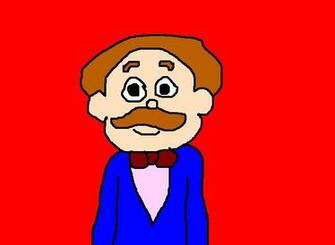 Mr Goodman From Sml By Mikeeddyadmirer89
