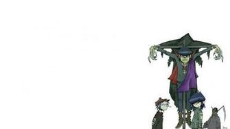 Gorillaz Wallpaper HD