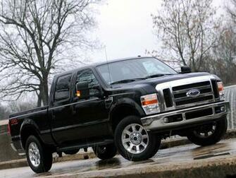 Ford F Superduty Truck Wallpaper Background