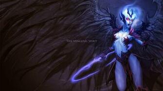 Dota Heroes Online Computer Video Game HD Wallpaper Background B20
