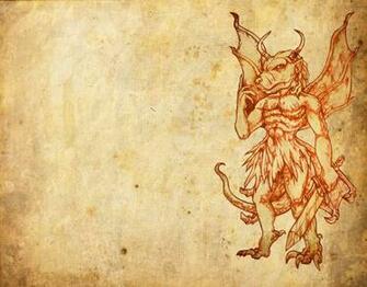 Pazuzu Wallpaper By Hawanja