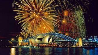 City Scene HD Wallpaper