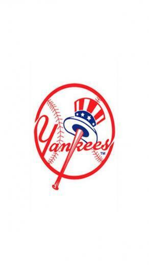 New York Yankees Logo iPhone Wallpaper S 3g
