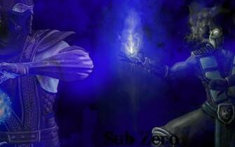 HD Sub Zero Wallpaper By Specterblaze