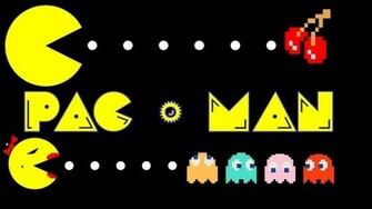 Pac Man Wallpaper By Scar Wars