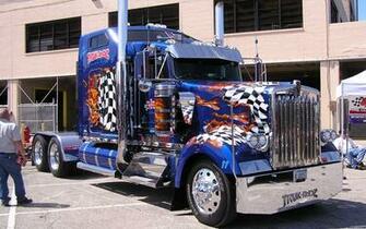Pics Photos Kenworth Truck Wallpaper