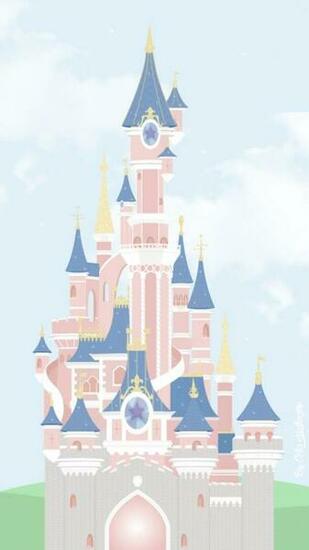 Castle Mobile Wallpaper Papel De Parede Imagem