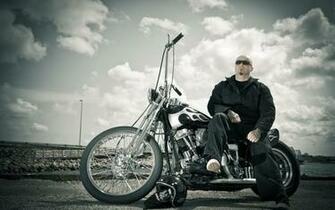 Harley Davidson Motorcycle HD Desktop Wallpaper