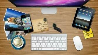 Top Office Desktop Background Image For
