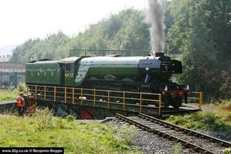 Computer Wallpaper Desktop Background Flying Scotsman