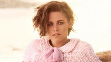 Desktop Wallpaper Kristen Stewart Short Hair Beautiful HD Image