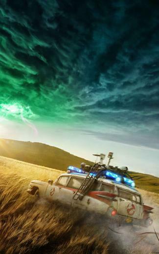 Ghostbusters Afterlife Nexus Samsung Galaxy Tab