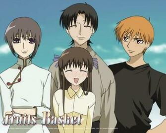 Fruits Basket Wallpaper HD