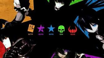 Black Rock Shooter Wallpaper X Net