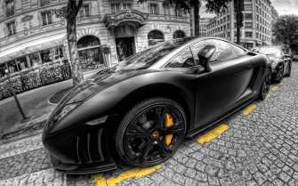 Lamborghini Gallardo Wallpaper HD