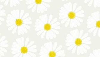 Tech Stuff Daisy Desktop Wallpaper