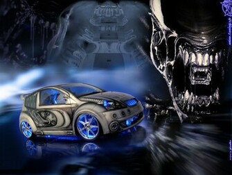 Wallpaper Autos Tuning De