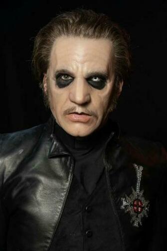 Cardinal Copia Ghost B C Papa Band Bc