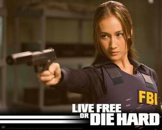 Live Or Die Hard Movie Wallpaper Joblo